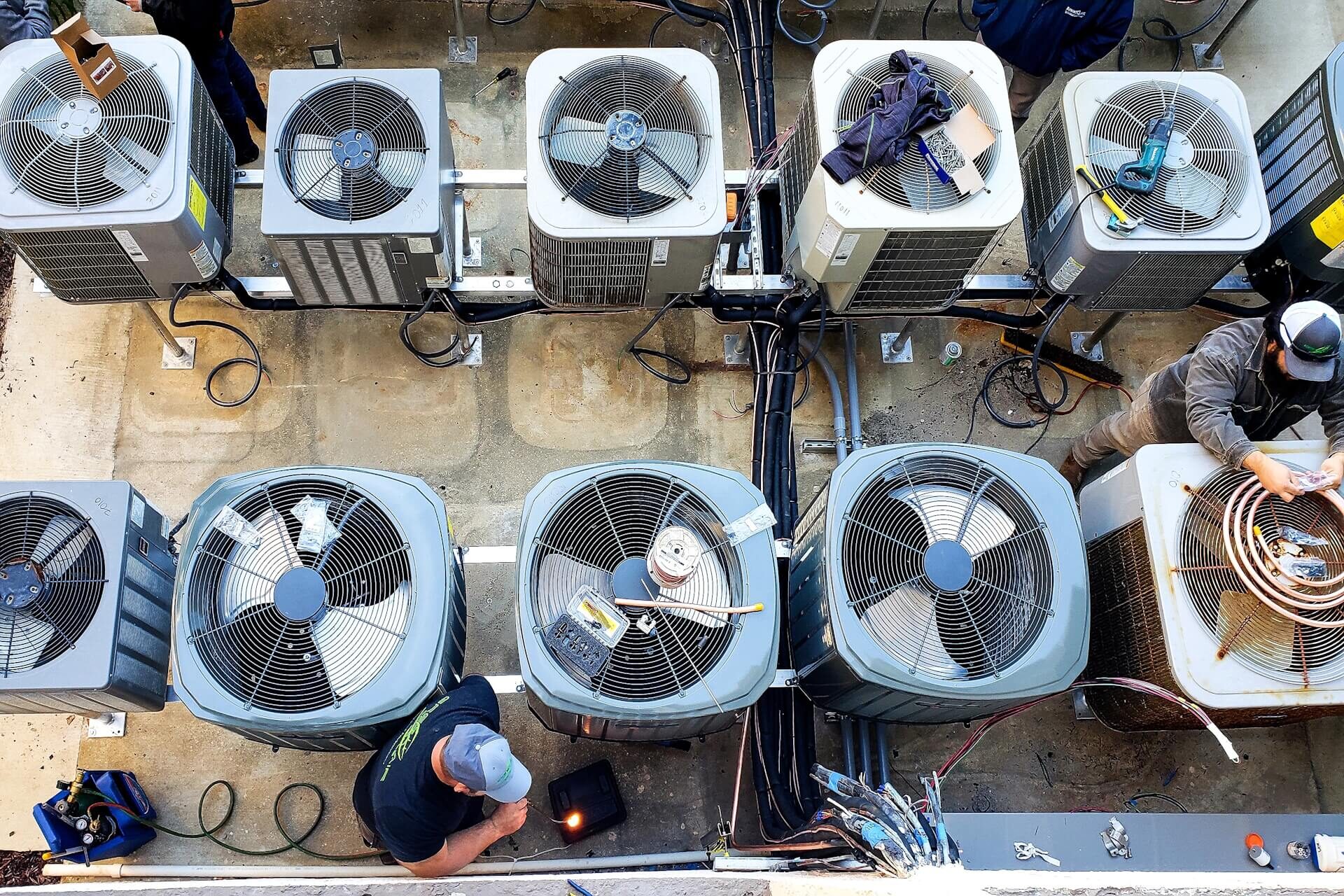 HVAC Maintenance