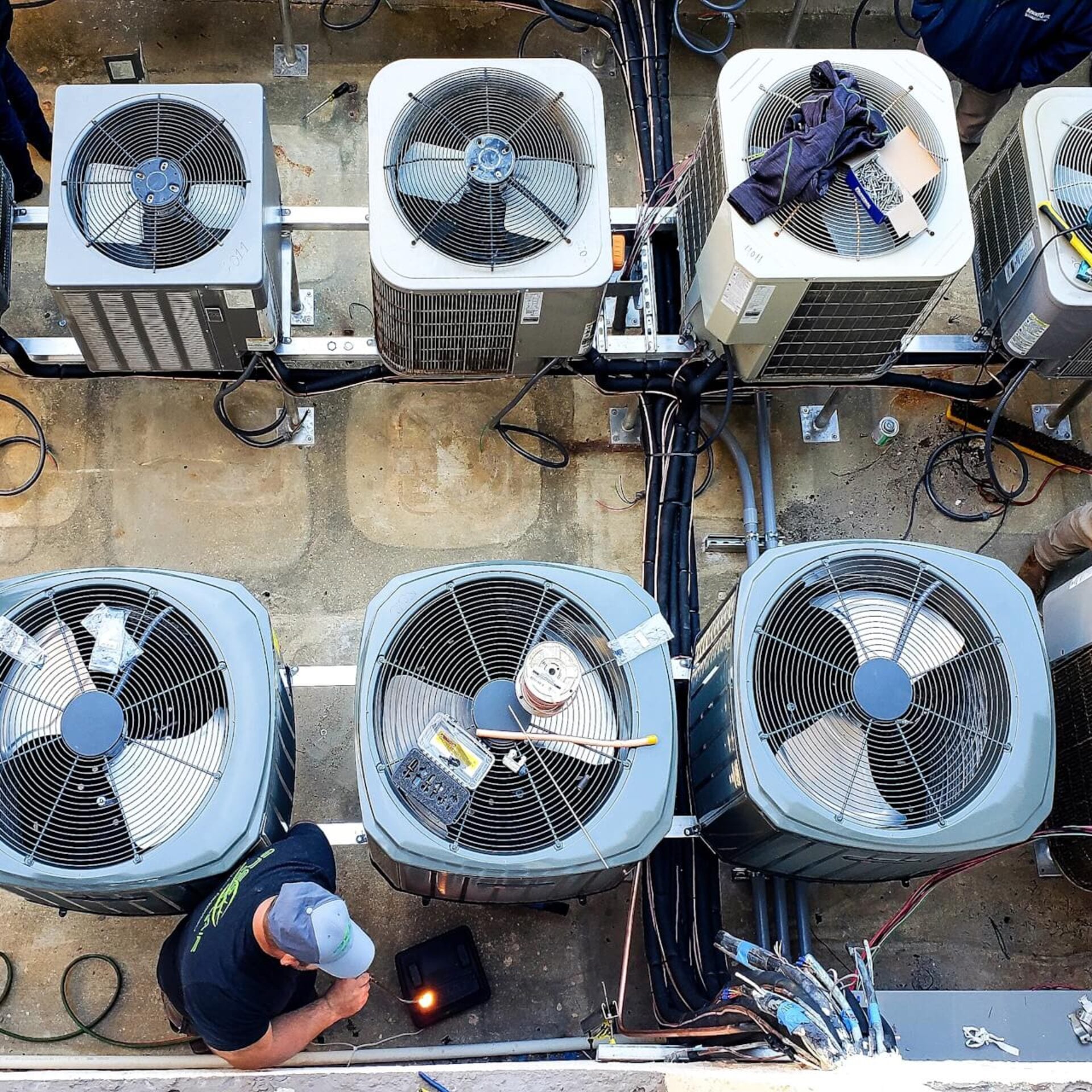 HVAC Maintenance