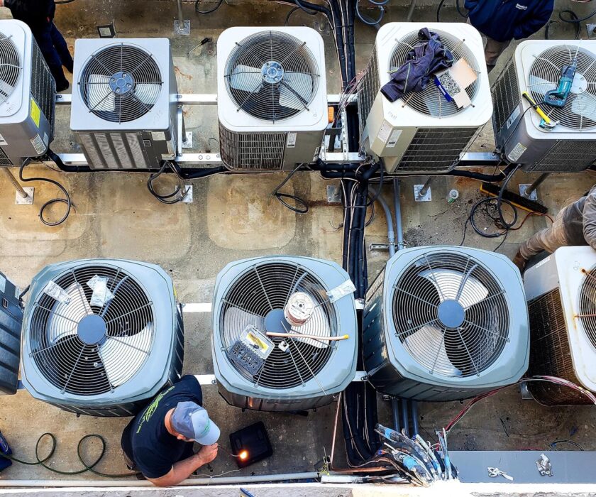 HVAC Maintenance